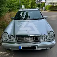 1997 Mercedes Benz E 430