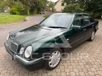 1997 Mercedes Benz E 430