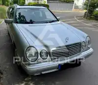 1997 Mercedes Benz E 430