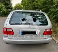1997 Mercedes Benz E 430