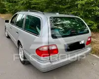 1997 Mercedes Benz E 430