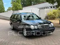 1997 Mercedes Benz E 200