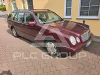 1997 Mercedes Benz E 200