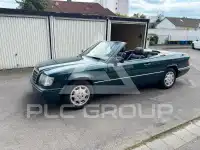 1997 Mercedes Benz E 200