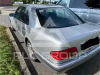 1997 Mercedes Benz E 200