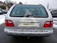1997 Mercedes Benz E 200
