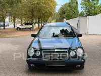 1997 Mercedes Benz E 200