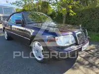 1997 Mercedes Benz E 200