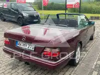 1997 Mercedes Benz E 200