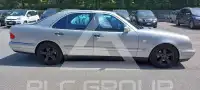 1997 Mercedes Benz E 200