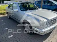 1997 Mercedes Benz E 200
