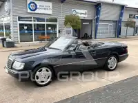 1997 Mercedes Benz E 200