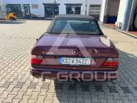 1997 Mercedes Benz E 200