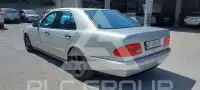 1997 Mercedes Benz E 200