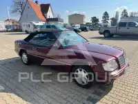 1997 Mercedes Benz E 200