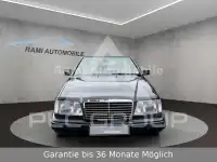 1997 Mercedes Benz E 200