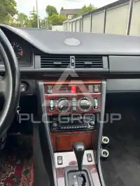 1997 Mercedes Benz E 200