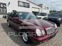1997 Mercedes Benz E 200