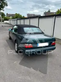 1997 Mercedes Benz E 200