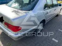 1997 Mercedes Benz E 200