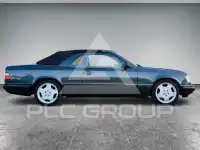 1997 Mercedes Benz E 200