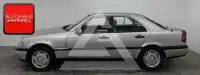 1997 Mercedes Benz C 180