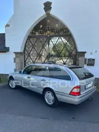 1997 Mercedes Benz C 180