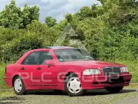 1997 Mercedes Benz C 180