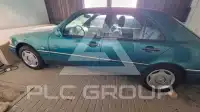 1997 Mercedes Benz C 180