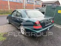 1997 Mercedes Benz C 180
