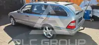 1997 Mercedes Benz C 180