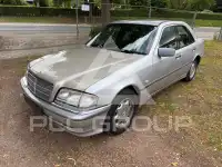 1997 Mercedes Benz C 180