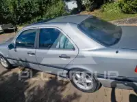 1997 Mercedes Benz C 180