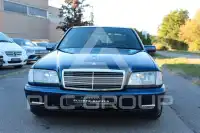 1997 Mercedes Benz C 180