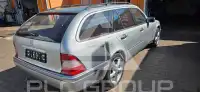 1997 Mercedes Benz C 180