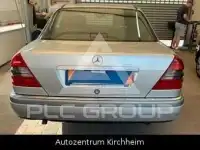 1997 Mercedes Benz C 180