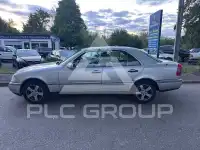 1997 Mercedes Benz C 180