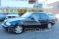 1997 Mercedes Benz C 180
