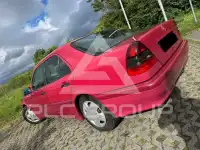 1997 Mercedes Benz C 180