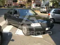 1997 Mercedes Benz C 180