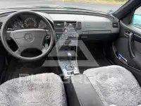 1997 Mercedes Benz C 180