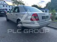 1997 Mercedes Benz C 180