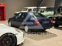 1997 Mercedes Benz C 200