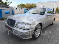 1997 Mercedes Benz C 200