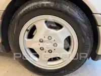 1997 Mercedes Benz C 200
