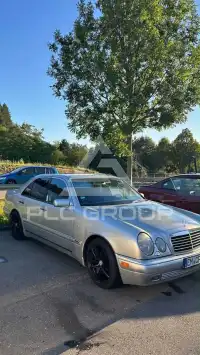 1997 Mercedes Benz 280