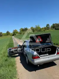 1997 Mercedes Benz E 220