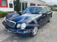 1997 Mercedes Benz E 220