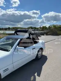 1997 Mercedes Benz SL 500