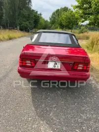 1997 Mercedes Benz SL 500